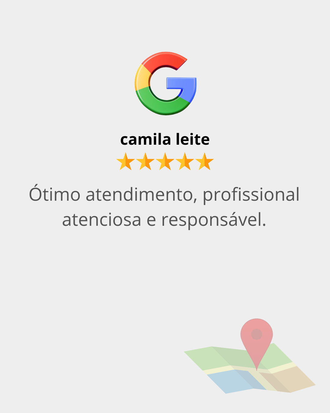 Simplesmente única , todas as dúvidas sobre o processo foram explicadas de uma forma simples e fácil de entender.