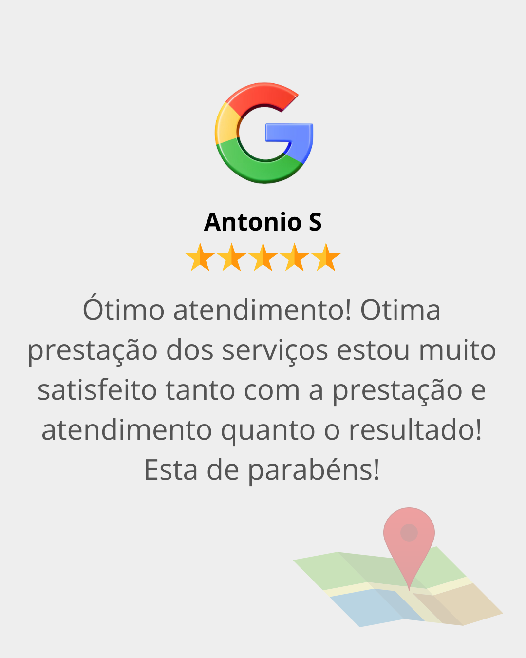 Simplesmente única , todas as dúvidas sobre o processo foram explicadas de uma forma simples e fácil de entender. (3)